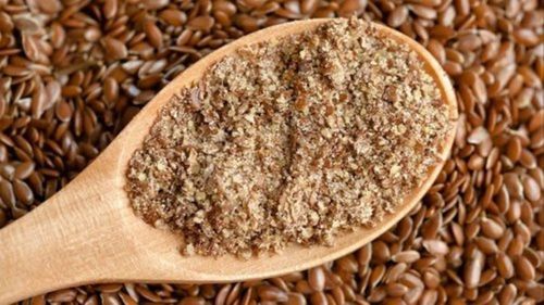 High In Nutritional Value Flex Seed Fat Powder