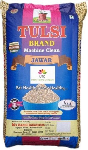 Machine Cleaned Whole Organic Jowar Sorghum
