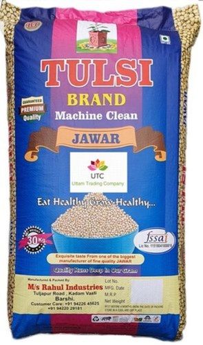 Machine Cleaned Whole Organic Jowar Sorghum Calories: 359