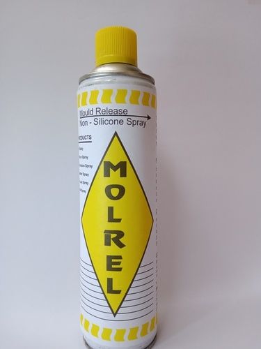 MOSIL Mould Release Spray For Plastic Industry (Silicone Based)