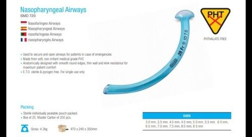 Nasopharyngeal Airways