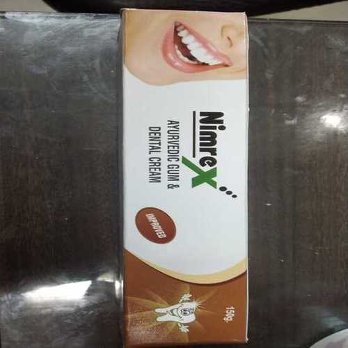 Nimrex Tooth Paste 150 Gm
