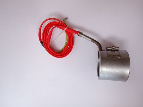 Silver Nozzle Coil Heater