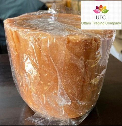 Organic Brown Refined Jaggery Gur Cube