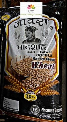 Organic Lokwan Double Machine Cleaned Whole Wheat