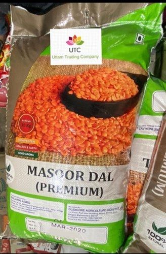 Organic Pre Cleaned Red Lentil Masoor Dal