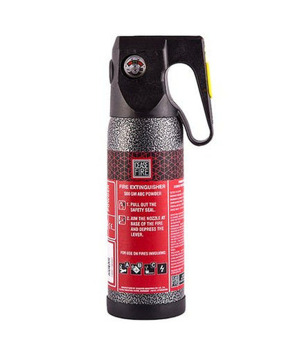 Portable Ceasefire Car Fire Extinguishers (500 Gms)