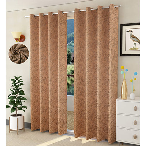 Printed Door Fancy Curtain