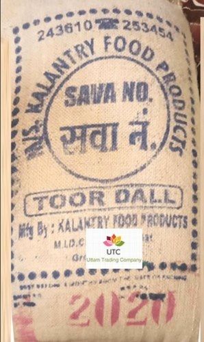 organic toor dal