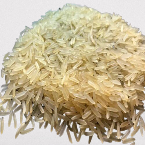 Short Grain No Artificial Color Organic Parmal Golden Sella Non Basmati Rice Origin: India