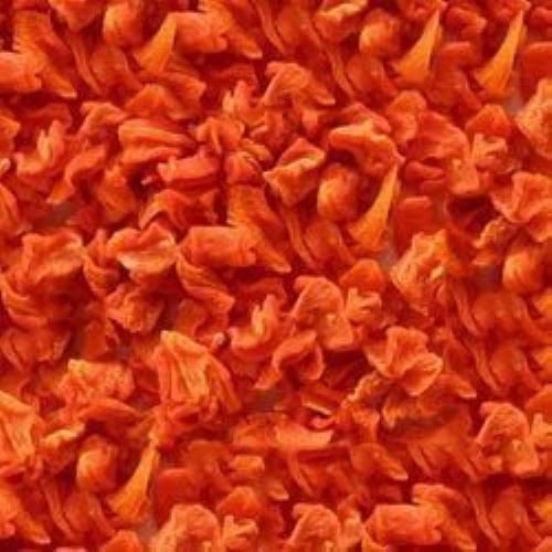 Soothing Aroma Premium Carrot Flakes Texture: Dried