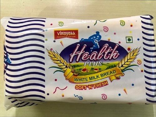 Vinayakk Health Plus Soft And Fresh Pure White Milk Bread Good Choice For Great Health