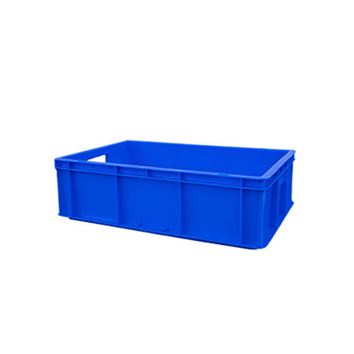 Any Color 1.2 Kg Material Handling Plastic Crate