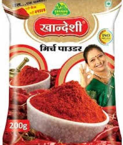 200 Gram Red Chilli Powder Grade: Food