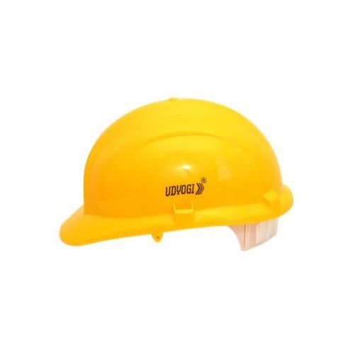 Adjustable Strap Hdpe Industrial Safety Helmets