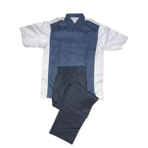 Automobile Worker Uniform Set