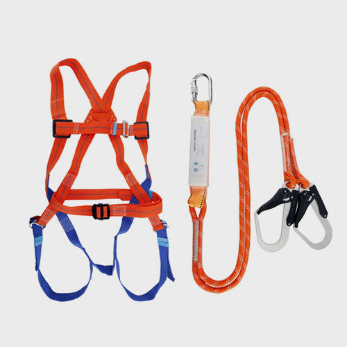 Body Harness For Fall Protection Lifting Capacity: 30-60  Kilograms (Kg)