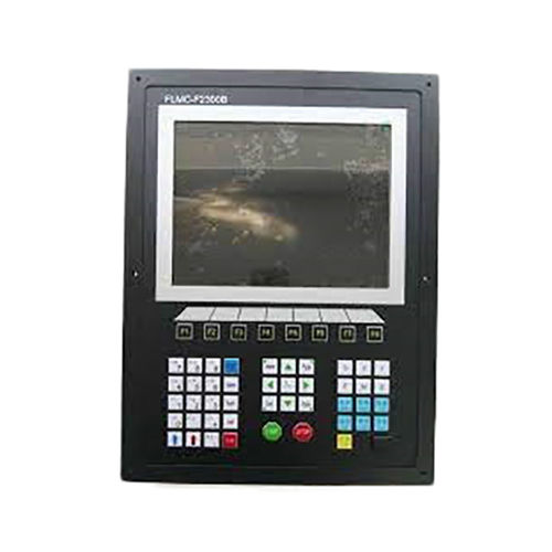 Cnc Plasma Cutting Controller - F2300b | Optimum Quality, Standard Input Sensor, Black Plastic, Industrial Application