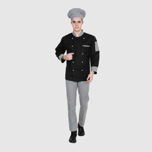 All Collar Neck Chef Coats