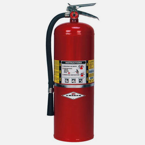 Easy to Operate Fire Extinguisher