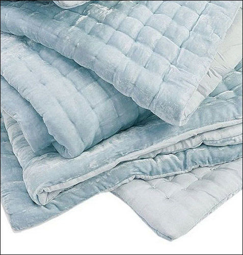 Eco Friendly Double Bed Polyester Quilt