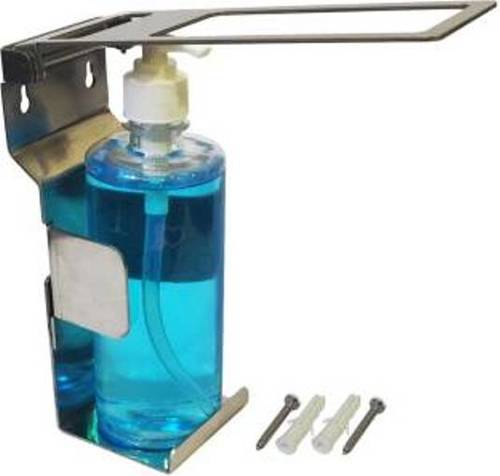 Elbow Pedal Sanitiser Stand