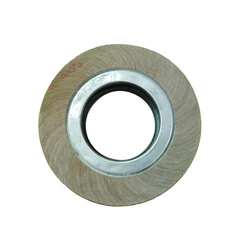 Round Flap Wheel Or Emery Wheel