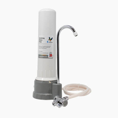 Hcp Ceramic Drinking Water Filter - Dimension (L*W*H): 320*140 Millimeter (Mm)