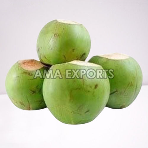 Whole Healthy And Natural Green Organic Tender Coconut