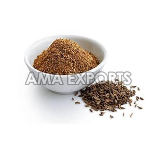 Healthy and Natural Taste Dried Brown Cumin Powder