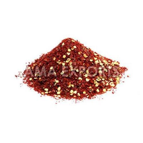 Healthy Hygienic and Organic Dried Red Chilli Flakes