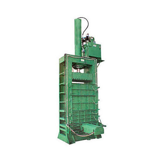 Hydraulic Coir Fibre Baling Press