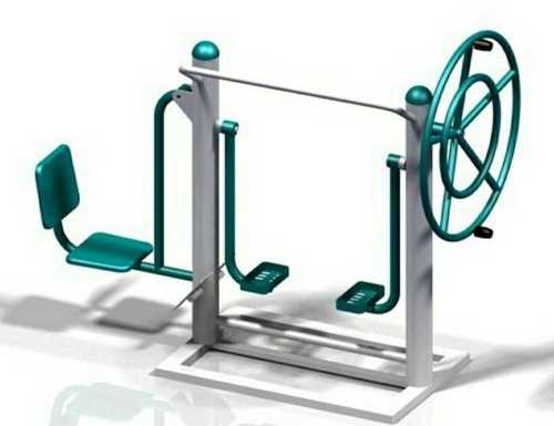 Hydraulic Leg Press Machine