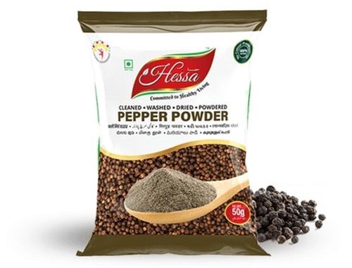 Hygienically Packed Good Quality Black Pepper Powder