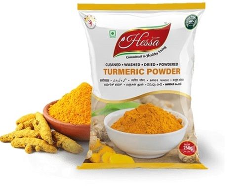 Hygienically Packed Good Quality Turmeric Powder