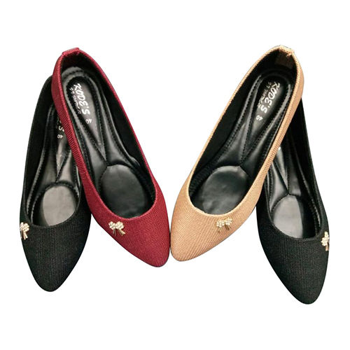 Ladies best sale belly chappal