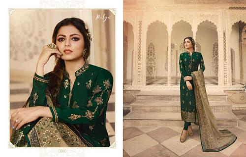 ethnic salwar suit