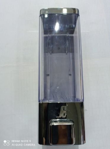 Manual 250 Ml Fancy Creation Product Soap Liquid Dispenser Plastic