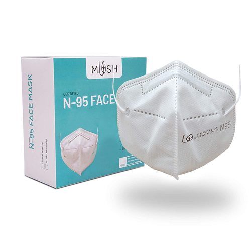 N95 Respirators and Surgical Face Branded Masks