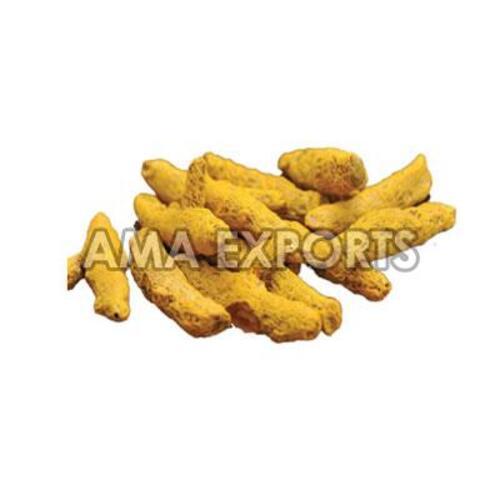 No Added Color Organic Healthy Dried Yellow Turmeric Finger Grade: Food Grade