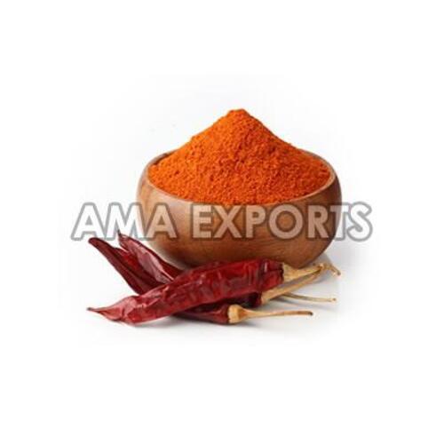 No Artificial Color Dried Organic Red Chilli Powder
