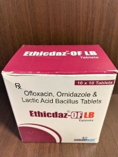 Ofloxacin Ornidazole Tablets Generic Drugs