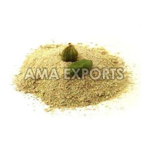 Organic Dried Healthy And Natural Green Cardamom Powder Grade: Food Grade