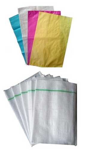 Plain PP Packaging Bags