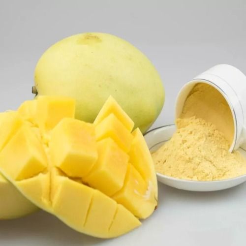 Yellow Premium Spray Dried Mango Powder