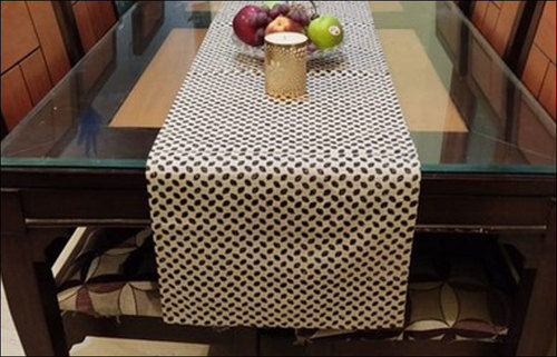 Rockfort Creations Block Print Table Runner