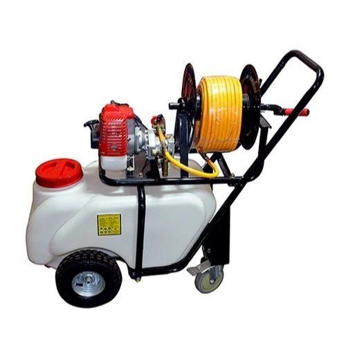 Semi Automatic Petrol Portable Power Sprayer