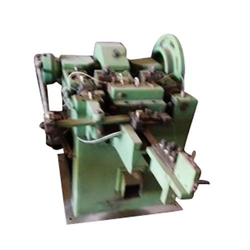 Used Wire Nails Machine