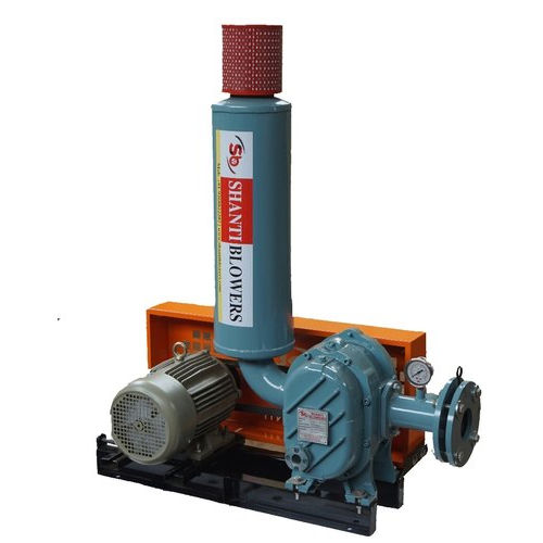 Stp Blower  5 Horsepower (Hp)