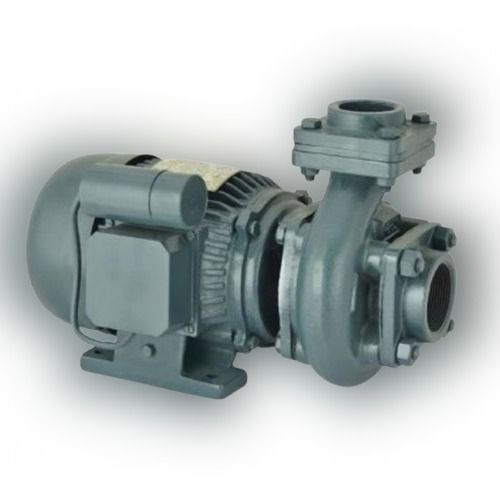 Accurately Designed Heavy Duty Water Cooled Cast Iron Multi Stage Centrifugal Mono Block Pump Application: Submersible